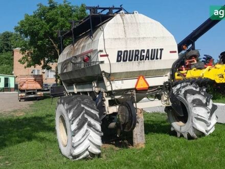 Bourgault 5710-40/6350 2009 в Мурованные куриловцы на Automoto.ua Bourgault 5710-40/6350, объемом двигателя 0 л и пробегом 0 тыс. км за 19175 $, фото 1 на Automoto.ua