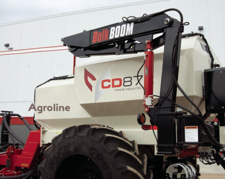 Красный Bourgault Другая, объемом двигателя 0 л и пробегом 0 тыс. км за 215688 $, фото 3 на Automoto.ua