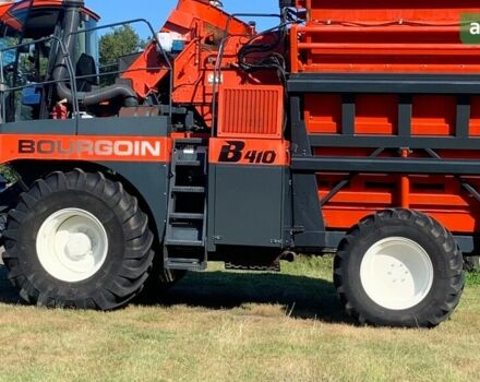 Bourgoin B410, об'ємом двигуна 0 л та пробігом 0 тис. км за 220314 $, фото 1 на Automoto.ua