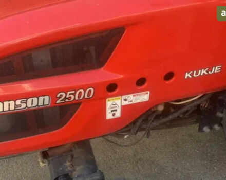 Branson 2500, объемом двигателя 0 л и пробегом 0 тыс. км за 8800 $, фото 3 на Automoto.ua