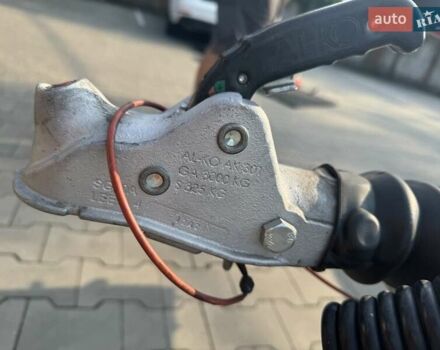 Сірий Брендерап Лавета, об'ємом двигуна 0 л та пробігом 0 тис. км за 5200 $, фото 8 на Automoto.ua