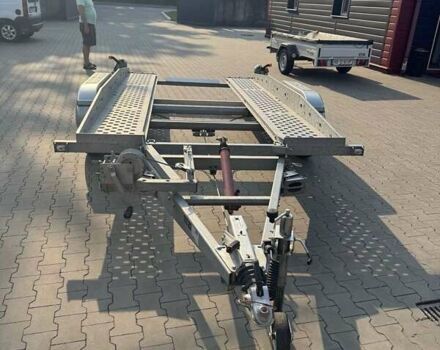 Сірий Брендерап Лавета, об'ємом двигуна 0 л та пробігом 0 тис. км за 5200 $, фото 1 на Automoto.ua