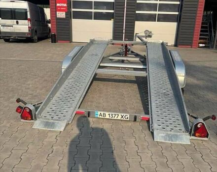 Сірий Брендерап Лавета, об'ємом двигуна 0 л та пробігом 0 тис. км за 5200 $, фото 13 на Automoto.ua