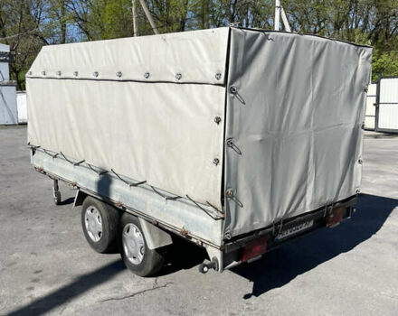 Серый Брендерап Ю, объемом двигателя 0 л и пробегом 0 тыс. км за 2550 $, фото 3 на Automoto.ua