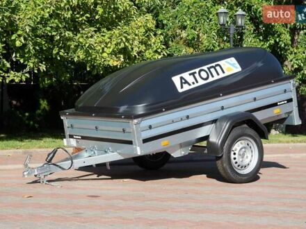 Брендерап Ю 2023 у Житомирі на Automoto.ua Сірий Брендерап Ю, об'ємом двигуна 0 л та пробігом 1 тис. км за 2174 $, фото 1 на Automoto.ua