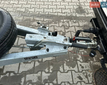 Белый Брендерап B06, объемом двигателя 0 л и пробегом 7 тыс. км за 6400 $, фото 14 на Automoto.ua