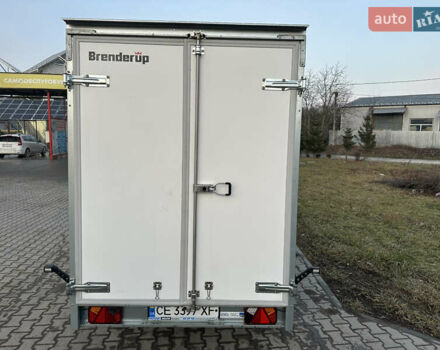 Белый Брендерап B06, объемом двигателя 0 л и пробегом 7 тыс. км за 6400 $, фото 5 на Automoto.ua