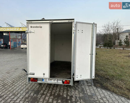 Белый Брендерап B06, объемом двигателя 0 л и пробегом 7 тыс. км за 6400 $, фото 3 на Automoto.ua