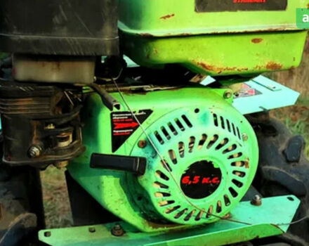 Бригадир МК-80Б, об'ємом двигуна 0 л та пробігом 0 тис. км за 369 $, фото 2 на Automoto.ua