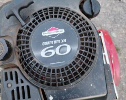 Красный Briggs & Stratton Quantum XM60, объемом двигателя 0 л и пробегом 10 тыс. км за 328 $, фото 4 на Automoto.ua
