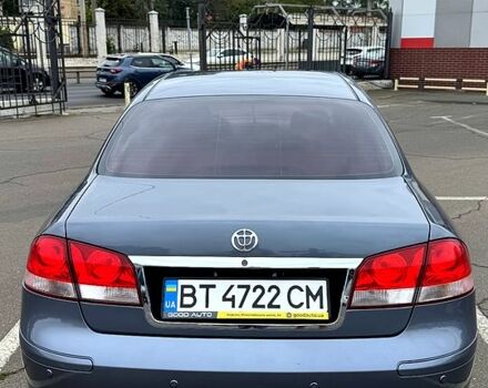 Серый Брилианс БС, объемом двигателя 2.4 л и пробегом 84 тыс. км за 3900 $, фото 1 на Automoto.ua