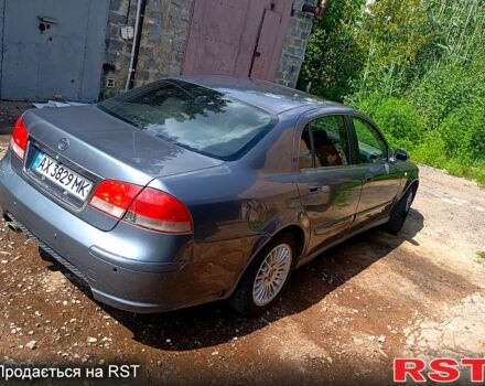 Серый Брилианс БС, объемом двигателя 2.4 л и пробегом 308 тыс. км за 2300 $, фото 3 на Automoto.ua