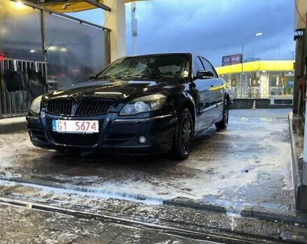 Черный Брилианс БС4, объемом двигателя 1.8 л и пробегом 150 тыс. км за 1550 $, фото 1 на Automoto.ua