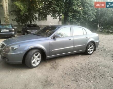 Серый Брилианс БС4, объемом двигателя 1.83 л и пробегом 82 тыс. км за 3550 $, фото 8 на Automoto.ua