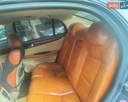 Серый Брилианс БС4, объемом двигателя 1.83 л и пробегом 82 тыс. км за 3550 $, фото 11 на Automoto.ua