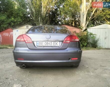 Серый Брилианс БС4, объемом двигателя 1.83 л и пробегом 82 тыс. км за 3550 $, фото 4 на Automoto.ua