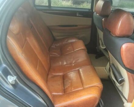 Серый Брилианс БС4, объемом двигателя 1.83 л и пробегом 82 тыс. км за 3550 $, фото 2 на Automoto.ua