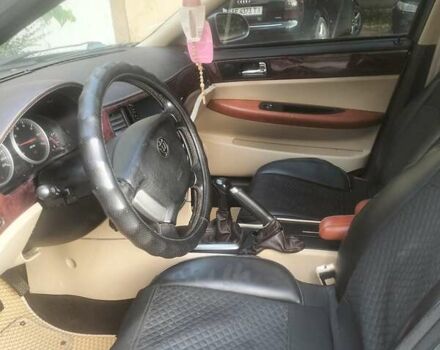 Серый Брилианс БС4, объемом двигателя 1.83 л и пробегом 82 тыс. км за 3550 $, фото 5 на Automoto.ua