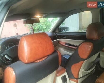 Серый Брилианс БС4, объемом двигателя 1.83 л и пробегом 82 тыс. км за 3550 $, фото 10 на Automoto.ua