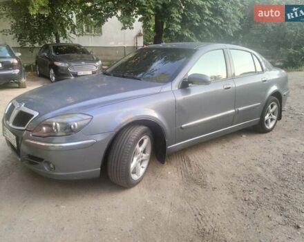 Серый Брилианс БС4, объемом двигателя 1.83 л и пробегом 82 тыс. км за 3550 $, фото 7 на Automoto.ua