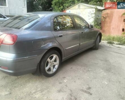 Серый Брилианс БС4, объемом двигателя 1.83 л и пробегом 82 тыс. км за 3550 $, фото 6 на Automoto.ua