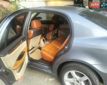 Серый Брилианс БС4, объемом двигателя 1.83 л и пробегом 82 тыс. км за 3550 $, фото 9 на Automoto.ua