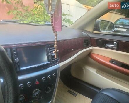 Серый Брилианс БС4, объемом двигателя 1.83 л и пробегом 82 тыс. км за 3550 $, фото 12 на Automoto.ua