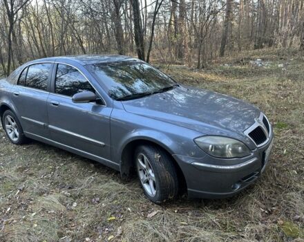 Серый Брилианс БС4, объемом двигателя 1.8 л и пробегом 166 тыс. км за 3699 $, фото 3 на Automoto.ua