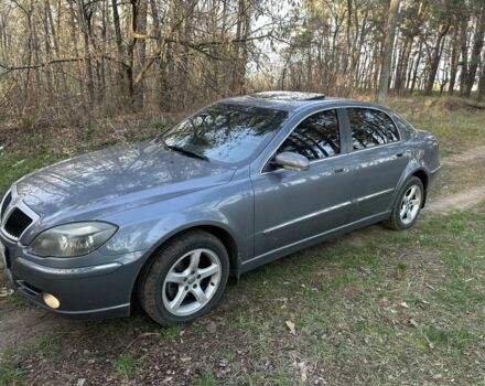 Серый Брилианс БС4, объемом двигателя 1.8 л и пробегом 166 тыс. км за 3699 $, фото 1 на Automoto.ua