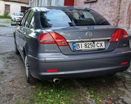 Серый Брилианс БС4, объемом двигателя 1.6 л и пробегом 141 тыс. км за 2800 $, фото 2 на Automoto.ua