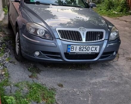 Серый Брилианс БС4, объемом двигателя 1.6 л и пробегом 141 тыс. км за 2800 $, фото 1 на Automoto.ua