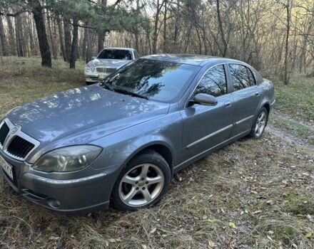 Серый Брилианс БС4, объемом двигателя 1.8 л и пробегом 166 тыс. км за 3699 $, фото 4 на Automoto.ua