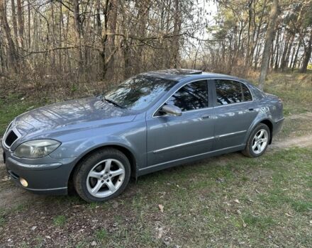 Серый Брилианс БС4, объемом двигателя 1.8 л и пробегом 166 тыс. км за 3699 $, фото 2 на Automoto.ua