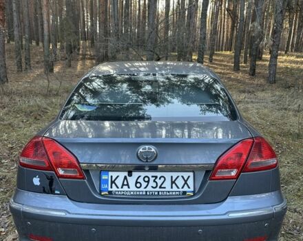 Серый Брилианс БС4, объемом двигателя 1.8 л и пробегом 166 тыс. км за 3699 $, фото 8 на Automoto.ua