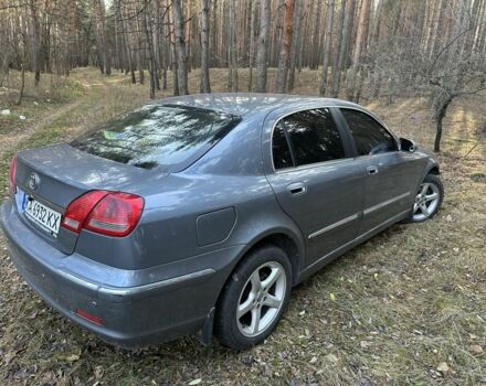 Серый Брилианс БС4, объемом двигателя 1.8 л и пробегом 166 тыс. км за 3699 $, фото 7 на Automoto.ua