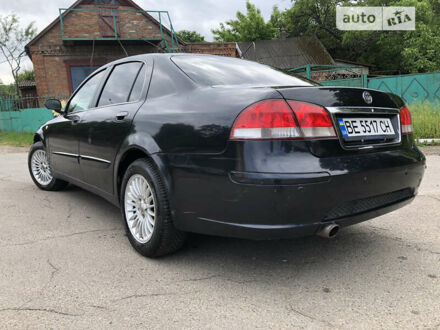 Брилианс БС6 2007 в Первомайске на Automoto.ua Черный Брилианс БС6, объемом двигателя 2 л и пробегом 98 тыс. км за 3500 $, фото 1 на Automoto.ua