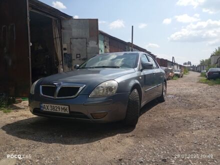 Бриліанс BS6 2007 у Купянске на Automoto.ua Сірий Бриліанс BS6, об'ємом двигуна 2.4 л та пробігом 308 тис. км за 2300 $, фото 1 на Automoto.ua