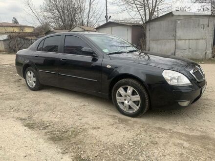 Бриліанс M 1 2007 у Івано-Франківську на Automoto.ua Чорний Бриліанс M 1, об'ємом двигуна 2.4 л та пробігом 139 тис. км за 3600 $, фото 1 на Automoto.ua