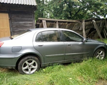 Сірий Бриліанс M 2, об'ємом двигуна 0 л та пробігом 1 тис. км за 2450 $, фото 11 на Automoto.ua