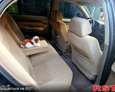 Черный Брилианс М1, объемом двигателя 2 л и пробегом 262 тыс. км за 2400 $, фото 3 на Automoto.ua