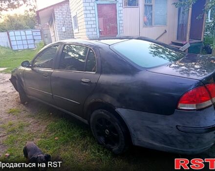 Черный Брилианс М1, объемом двигателя 2 л и пробегом 262 тыс. км за 2400 $, фото 1 на Automoto.ua