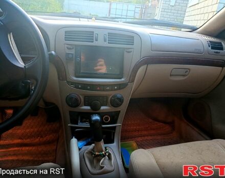 Черный Брилианс М1, объемом двигателя 2 л и пробегом 262 тыс. км за 2400 $, фото 7 на Automoto.ua