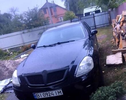 Черный Брилианс М1, объемом двигателя 2 л и пробегом 250 тыс. км за 3500 $, фото 12 на Automoto.ua