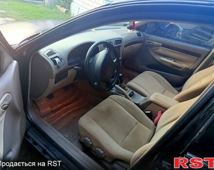 Черный Брилианс М1, объемом двигателя 2 л и пробегом 262 тыс. км за 2400 $, фото 5 на Automoto.ua