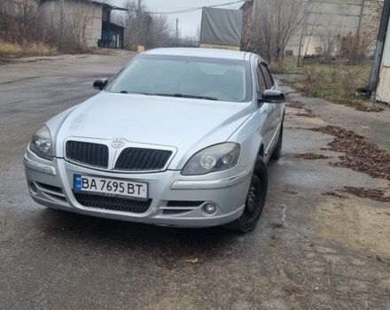 Сірий Бриліанс M2, об'ємом двигуна 1.6 л та пробігом 220 тис. км за 2999 $, фото 1 на Automoto.ua