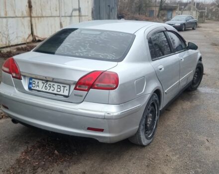 Сірий Бриліанс M2, об'ємом двигуна 1.6 л та пробігом 220 тис. км за 2999 $, фото 3 на Automoto.ua