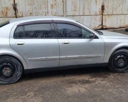 Сірий Бриліанс M2, об'ємом двигуна 1.6 л та пробігом 220 тис. км за 2999 $, фото 5 на Automoto.ua