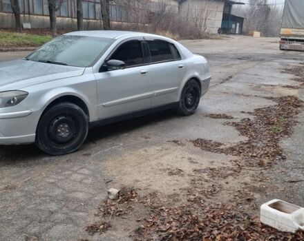 Сірий Бриліанс M2, об'ємом двигуна 1.6 л та пробігом 220 тис. км за 2999 $, фото 2 на Automoto.ua