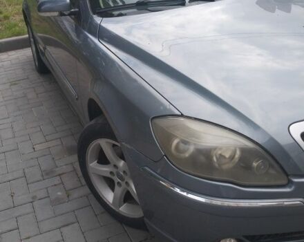 Серый Брилианс M2, объемом двигателя 0 л и пробегом 180 тыс. км за 3500 $, фото 1 на Automoto.ua