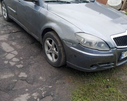 Серый Брилианс M2, объемом двигателя 1.8 л и пробегом 300 тыс. км за 1800 $, фото 6 на Automoto.ua